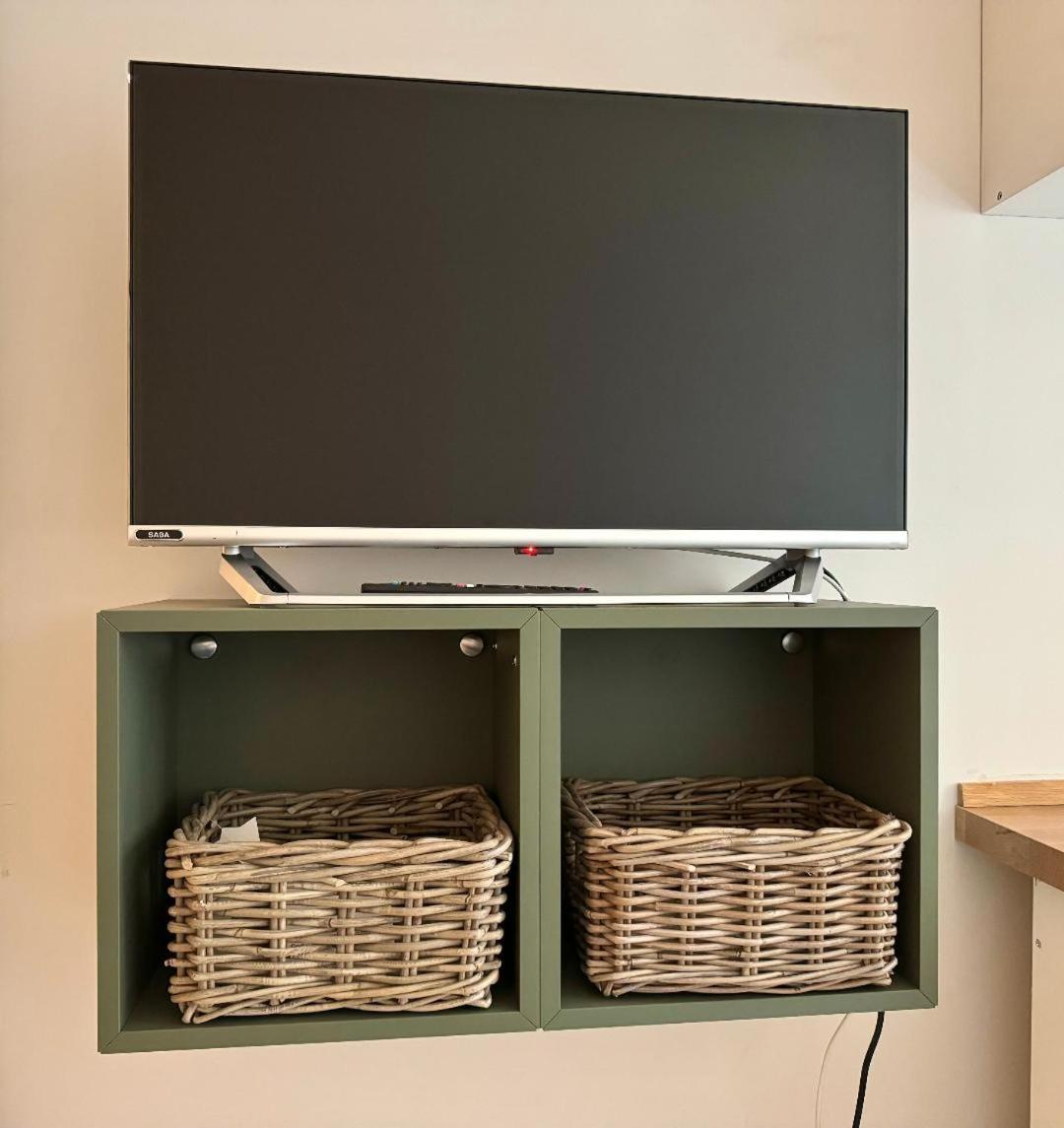 Rainbow Studio Flat- Monolocale Luminoso Milan Luaran gambar